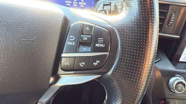 used 2020 Ford Explorer car, priced at $18,999