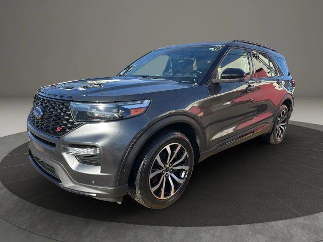 used 2020 Ford Explorer car, priced at $18,999