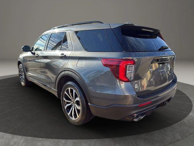 used 2020 Ford Explorer car, priced at $18,999