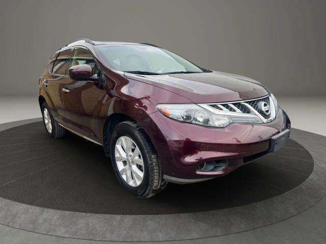used 2014 Nissan Murano car, priced at $7,999