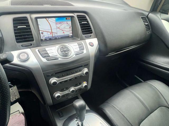 used 2014 Nissan Murano car, priced at $7,999