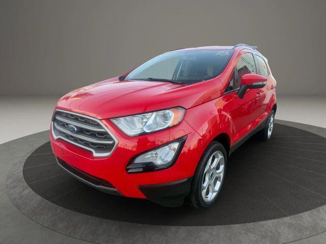 used 2021 Ford EcoSport car, priced at $16,899