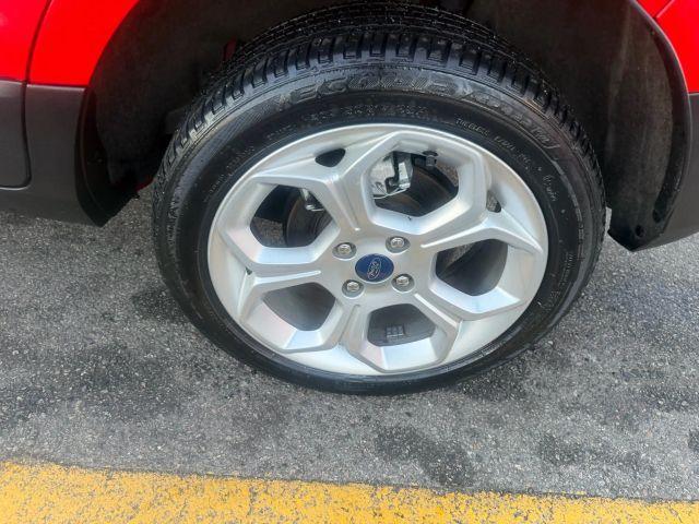 used 2021 Ford EcoSport car, priced at $15,999