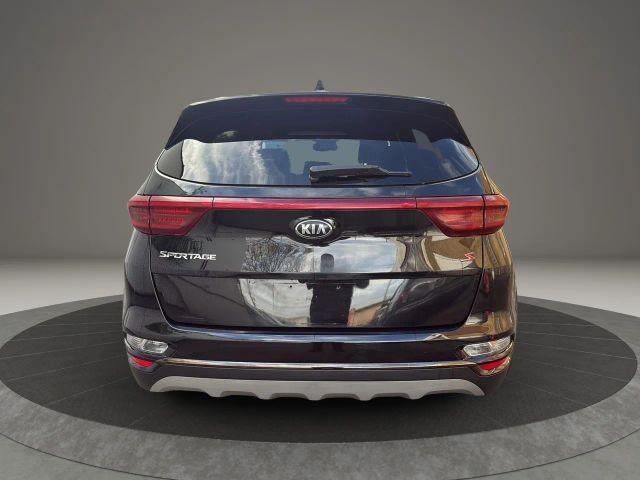 used 2020 Kia Sportage car, priced at $12,499