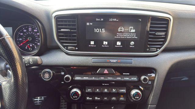 used 2020 Kia Sportage car, priced at $12,499