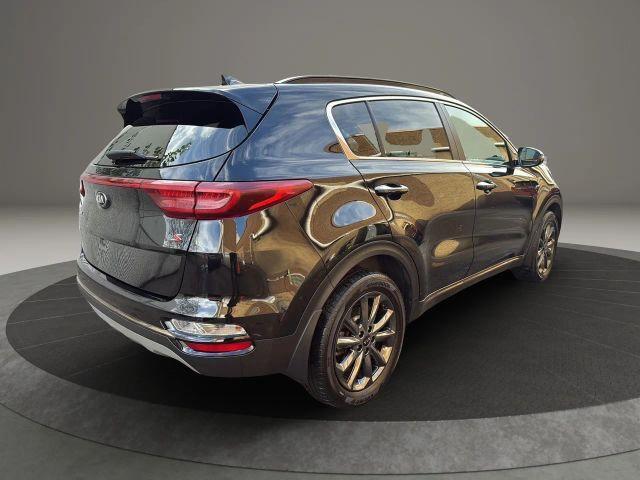used 2020 Kia Sportage car, priced at $12,499