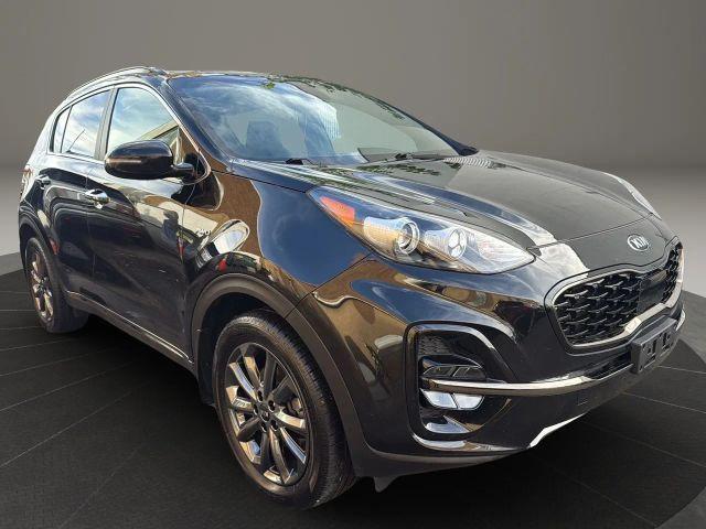 used 2020 Kia Sportage car, priced at $12,499