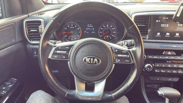used 2020 Kia Sportage car, priced at $12,499