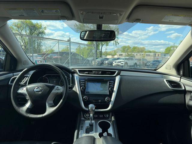 used 2017 Nissan Murano car, priced at $10,999