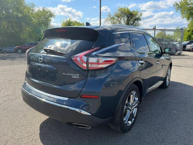 used 2017 Nissan Murano car, priced at $10,999