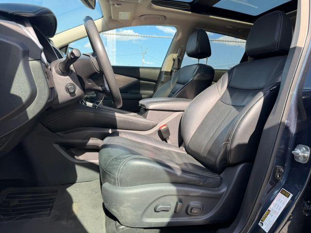 used 2017 Nissan Murano car, priced at $10,999