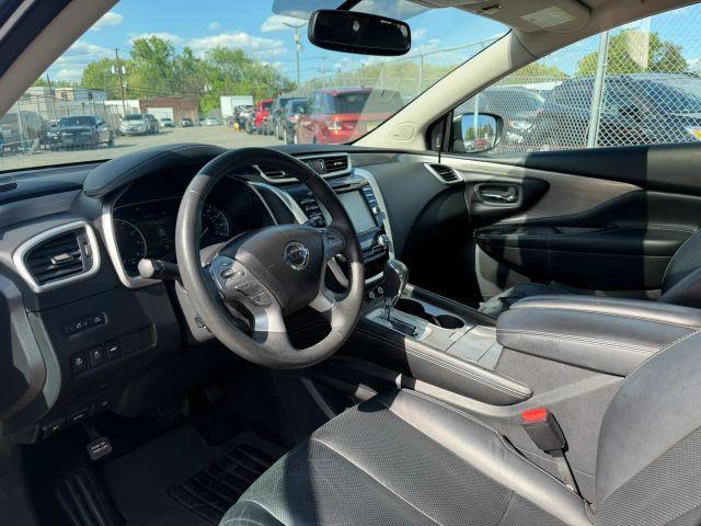 used 2017 Nissan Murano car, priced at $10,999