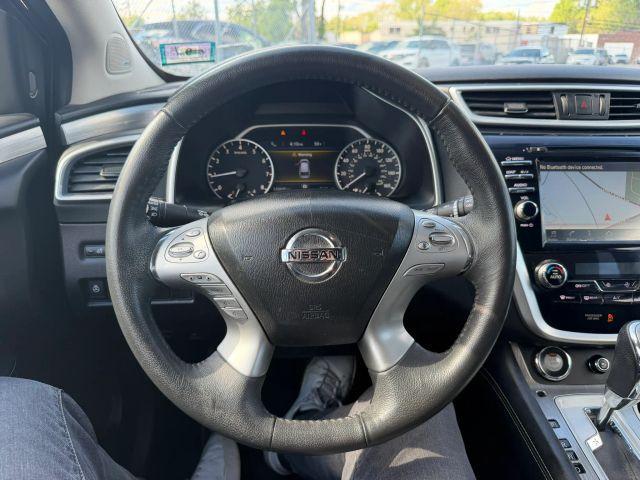 used 2017 Nissan Murano car, priced at $10,999