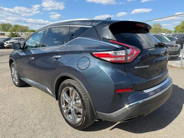 used 2017 Nissan Murano car, priced at $10,999