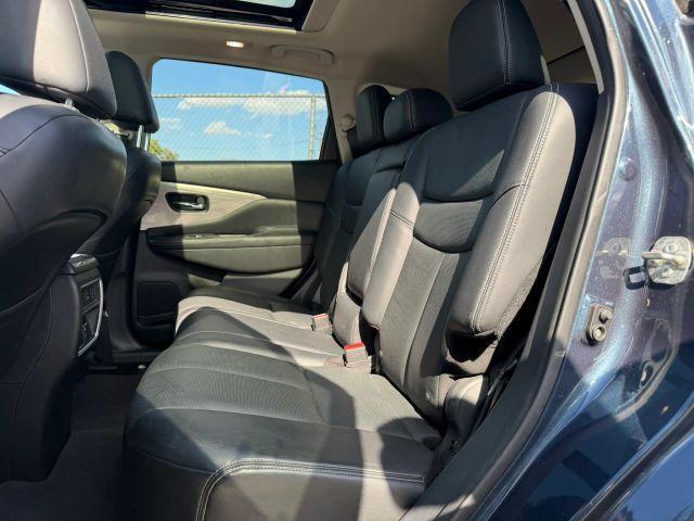 used 2017 Nissan Murano car, priced at $10,999