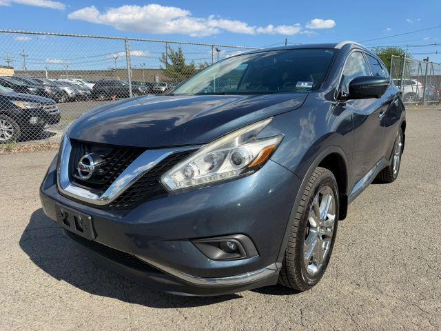 used 2017 Nissan Murano car, priced at $10,999