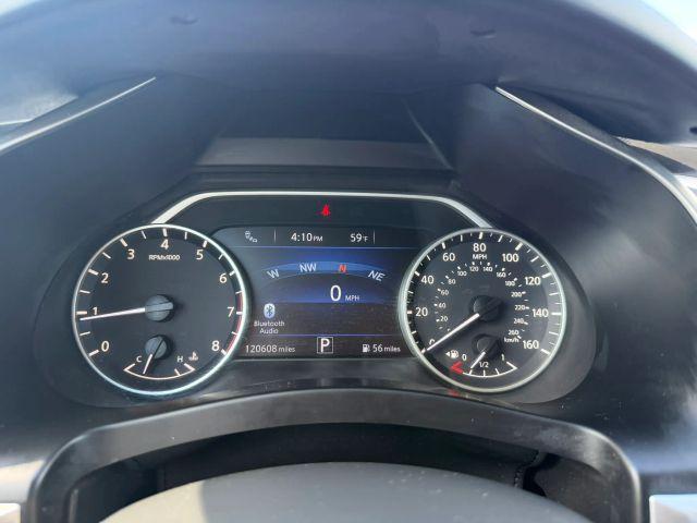 used 2017 Nissan Murano car, priced at $10,999