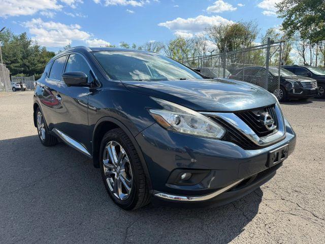 used 2017 Nissan Murano car, priced at $10,999
