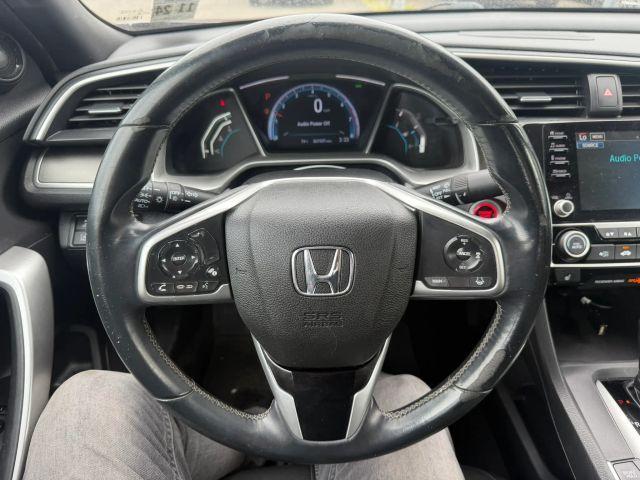 used 2019 Honda Civic car, priced at $16,899