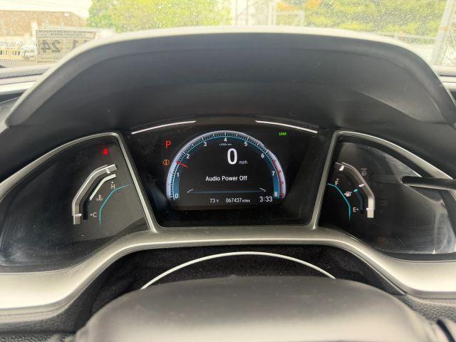 used 2019 Honda Civic car, priced at $16,899