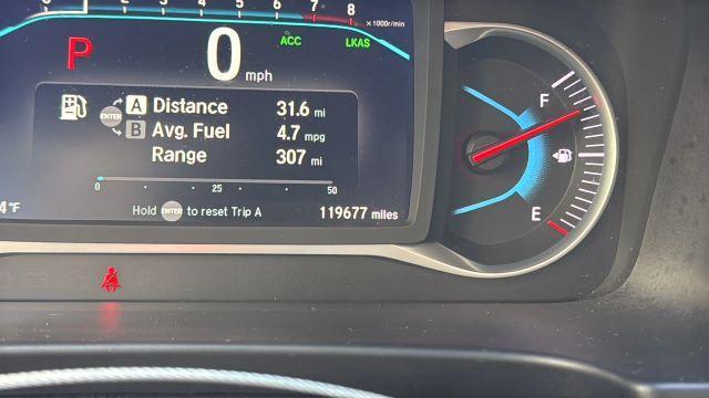 used 2022 Honda Pilot car, priced at $19,999