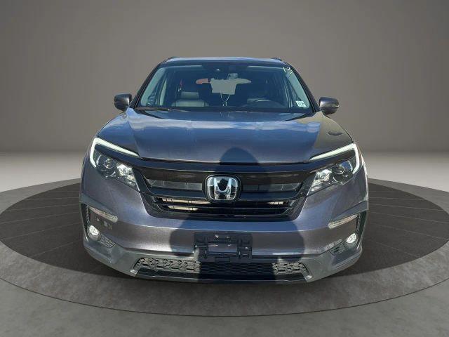 used 2022 Honda Pilot car, priced at $19,999