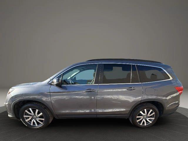 used 2022 Honda Pilot car, priced at $19,999