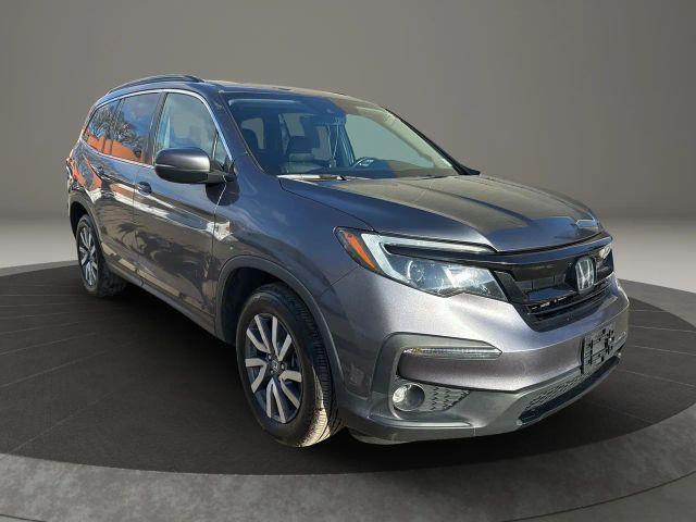 used 2022 Honda Pilot car, priced at $19,999