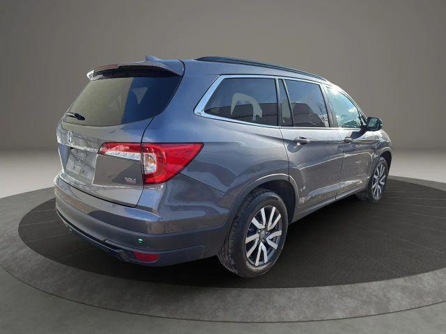 used 2022 Honda Pilot car, priced at $19,999