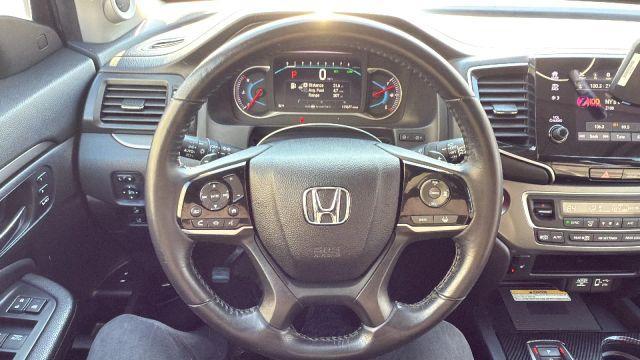 used 2022 Honda Pilot car, priced at $19,999