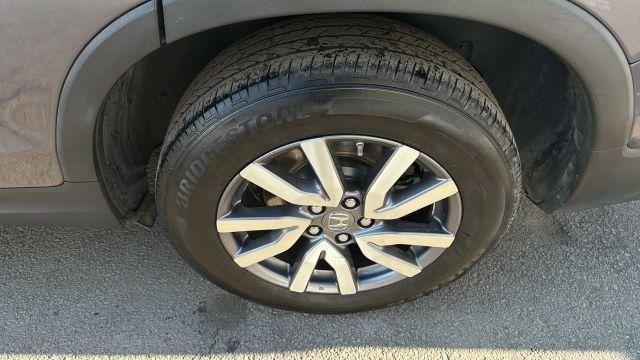 used 2022 Honda Pilot car, priced at $19,999