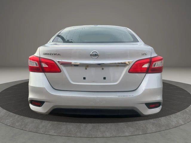 used 2018 Nissan Sentra car, priced at $6,599