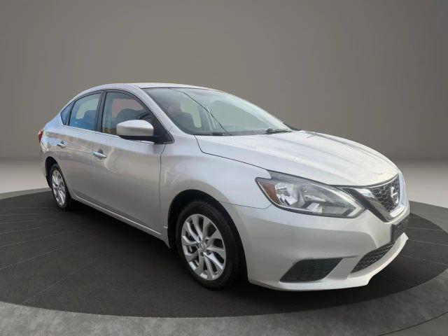 used 2018 Nissan Sentra car, priced at $6,599