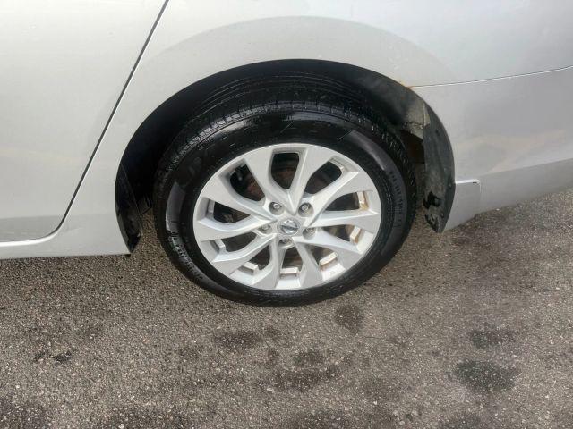 used 2018 Nissan Sentra car, priced at $6,599