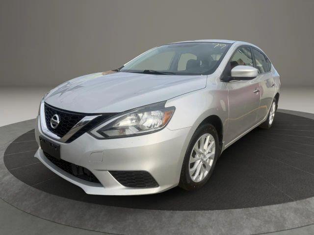 used 2018 Nissan Sentra car, priced at $6,599