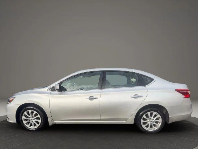 used 2018 Nissan Sentra car, priced at $6,599