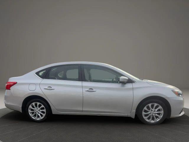used 2018 Nissan Sentra car, priced at $6,599