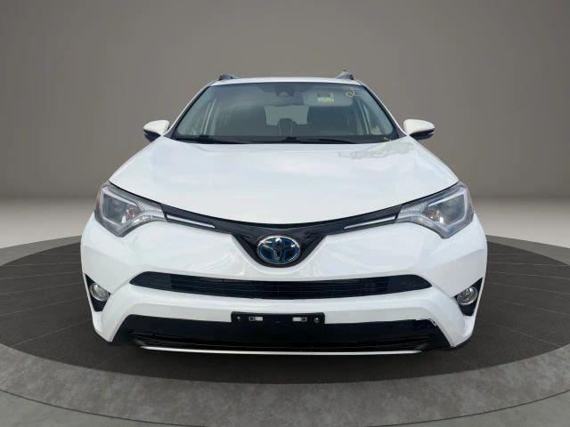 used 2018 Toyota RAV4 Hybrid car, priced at $17,999
