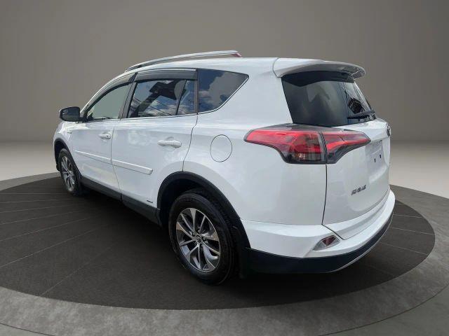 used 2018 Toyota RAV4 Hybrid car, priced at $17,999