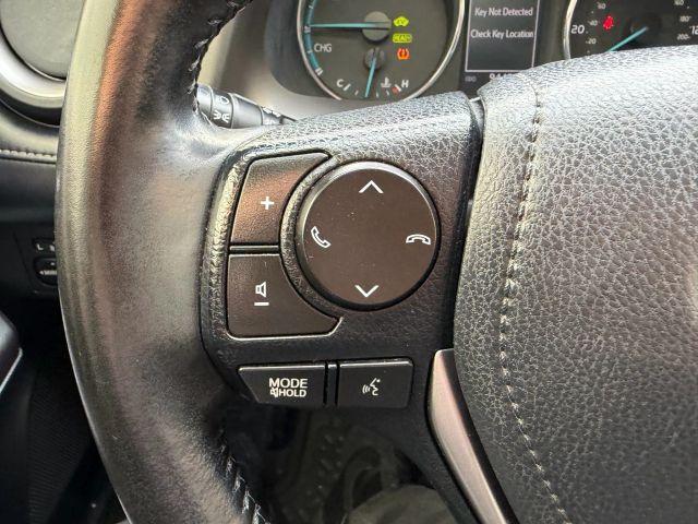 used 2018 Toyota RAV4 Hybrid car, priced at $17,999