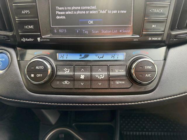 used 2018 Toyota RAV4 Hybrid car, priced at $17,999