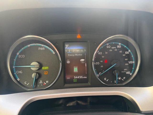 used 2018 Toyota RAV4 Hybrid car, priced at $17,999