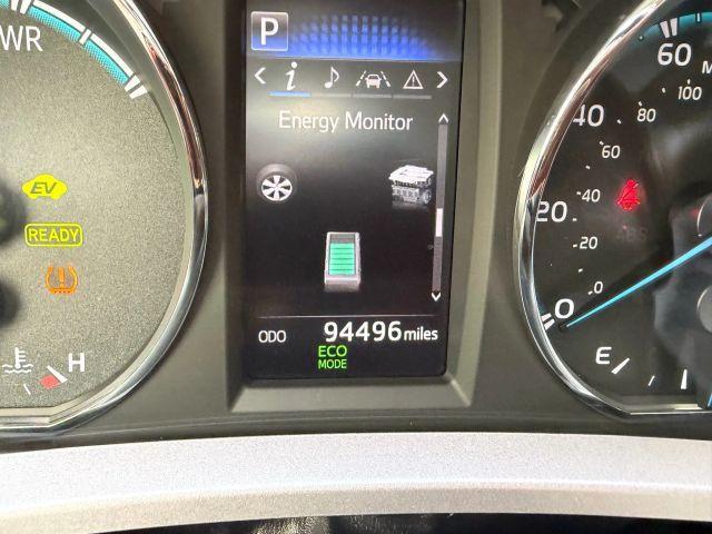 used 2018 Toyota RAV4 Hybrid car, priced at $17,999