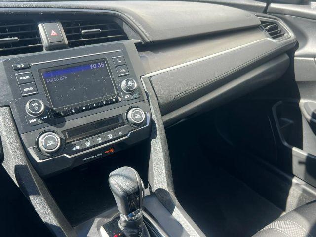 used 2020 Honda Civic car, priced at $15,999