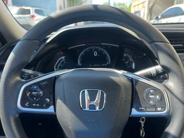 used 2020 Honda Civic car, priced at $15,999