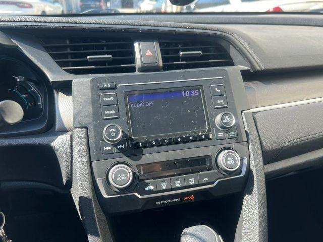 used 2020 Honda Civic car, priced at $15,999