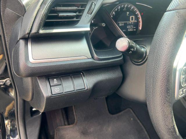 used 2017 Honda Civic car, priced at $14,294