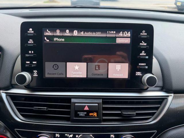 used 2018 Honda Accord car, priced at $14,499