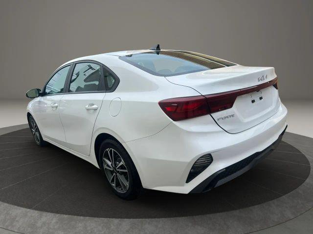 used 2022 Kia Forte car, priced at $10,999
