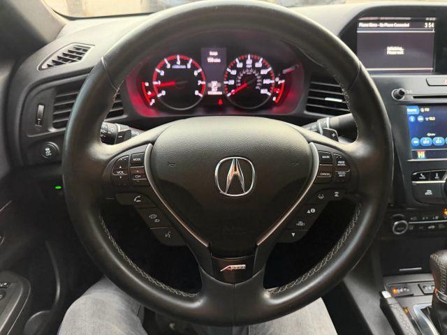 used 2019 Acura ILX car, priced at $15,999